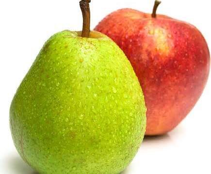 Petit pot pommes poires