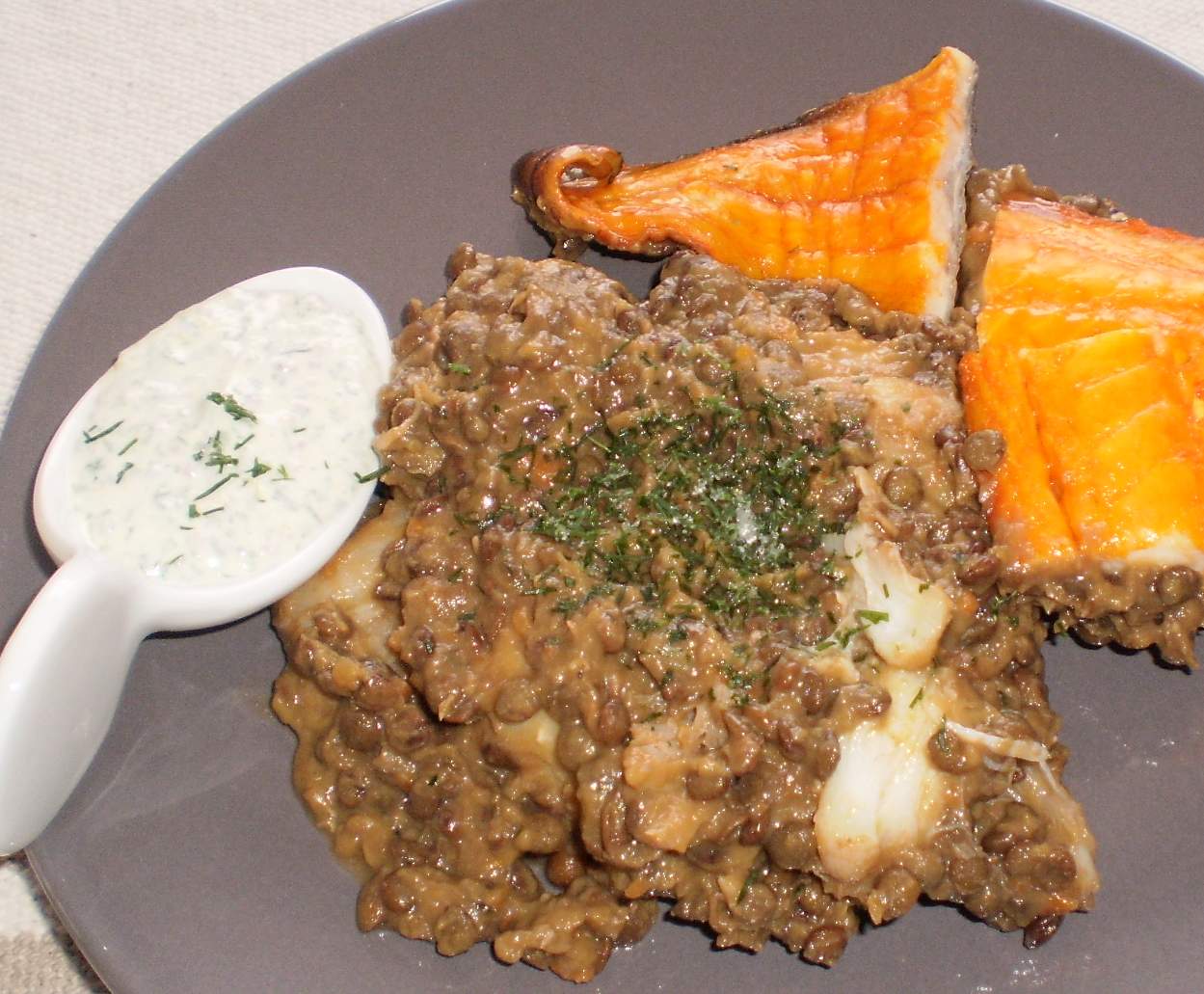 Petit salé de la mer