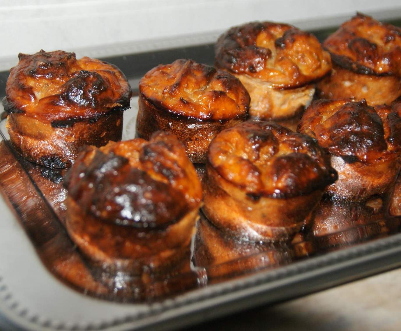 petites bouchés de Thon