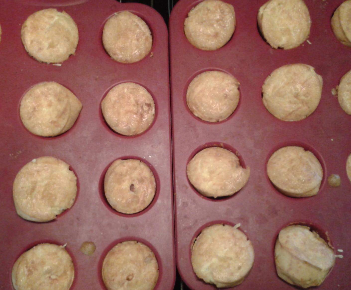 petites quiches loraine