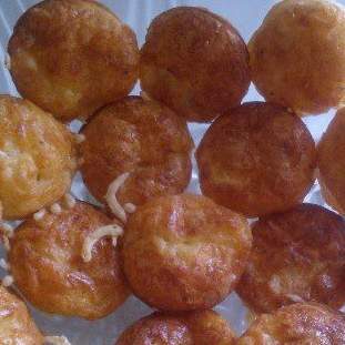 Petites quiches sans pâtes pour l'apéro