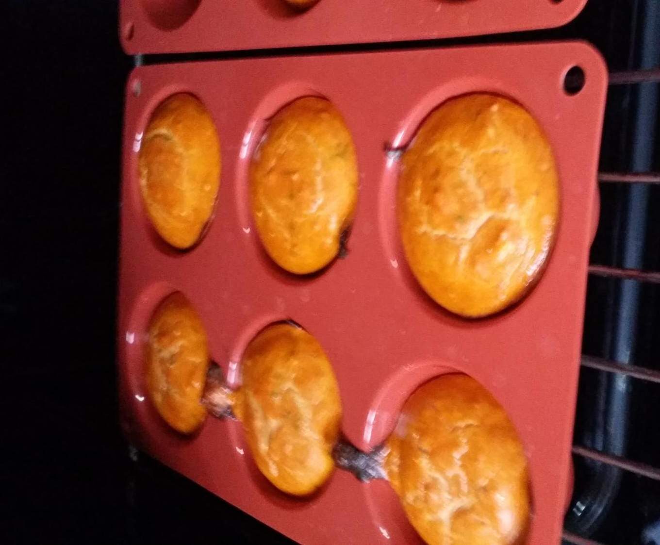 Petits bouchons au Thon