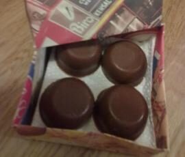 Petits chocolats par tous les temps…