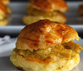 PETITS CHOUX À L'INDIENNE