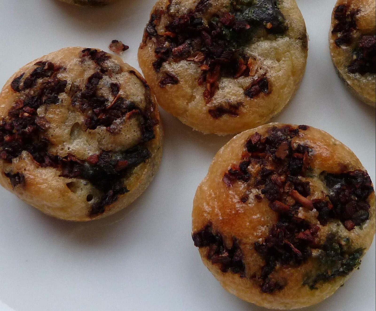 Petits fours de Bourgogne