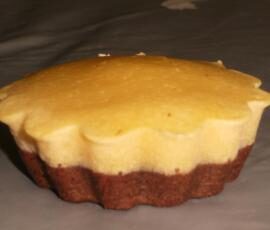 Petits gateaux duo choco