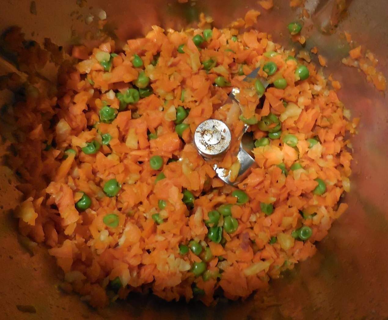 Petits légumes aux lardons fumés