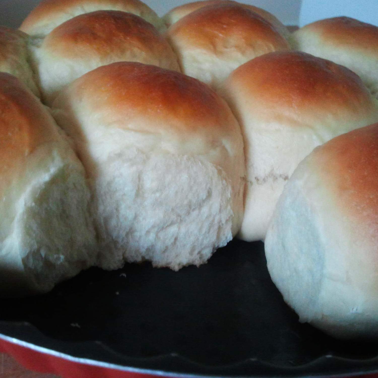 Petits pains américains