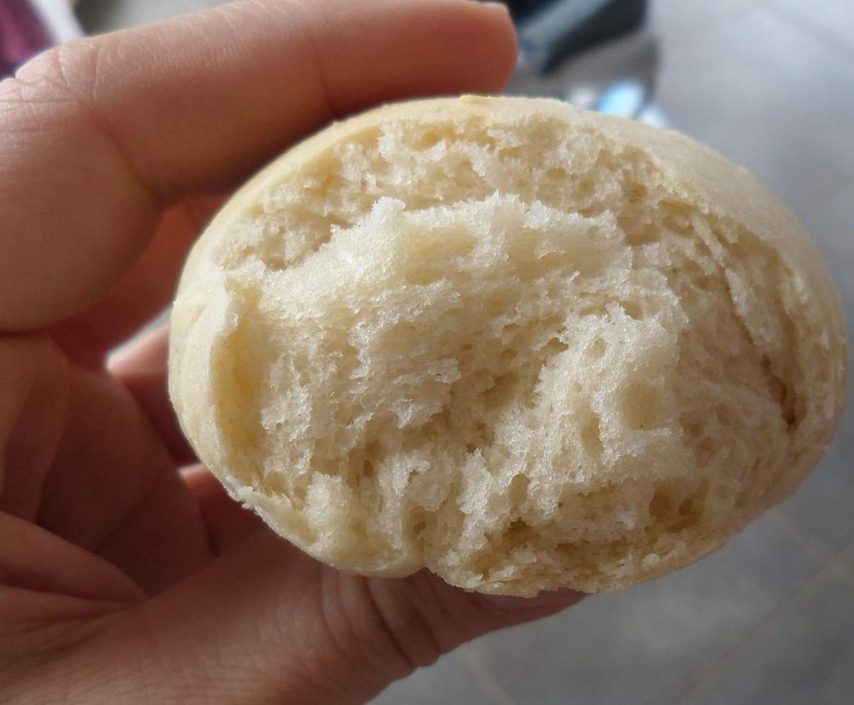 Petits pains délicieux sucrés de Pâques (et autres occasions ;) )