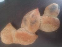 Petits pains épautre blé en 1h 10