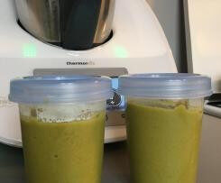 Petits pots Poulet / Petits pois Carottes (à partir de 6 mois)