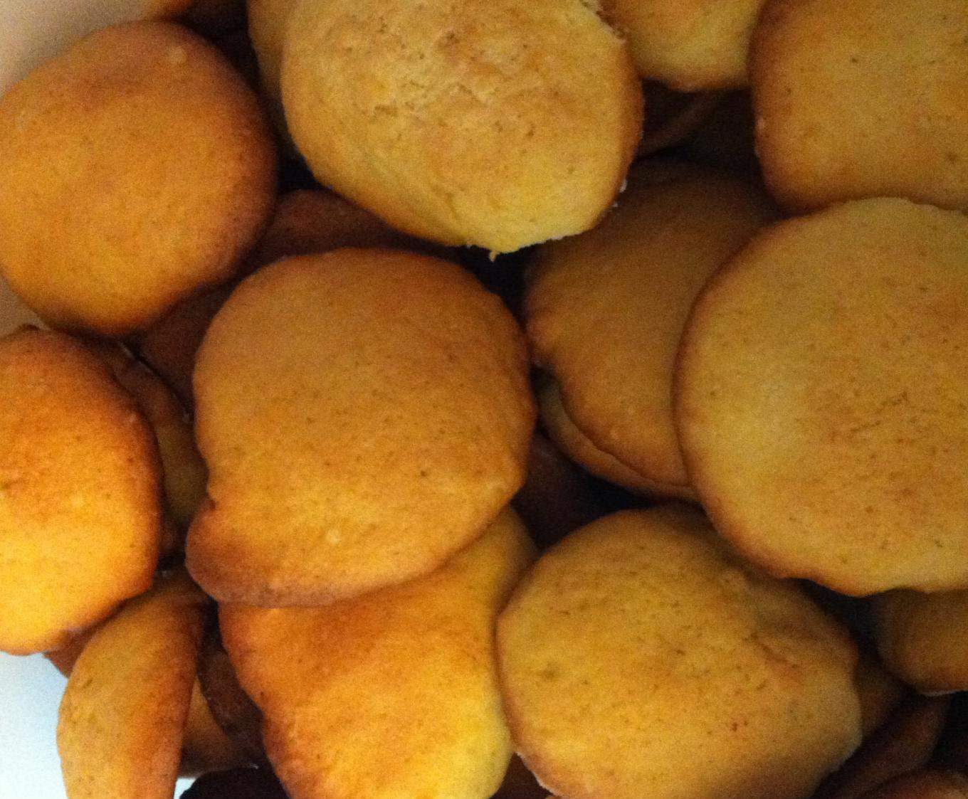 Petits sablés de mémé Louise