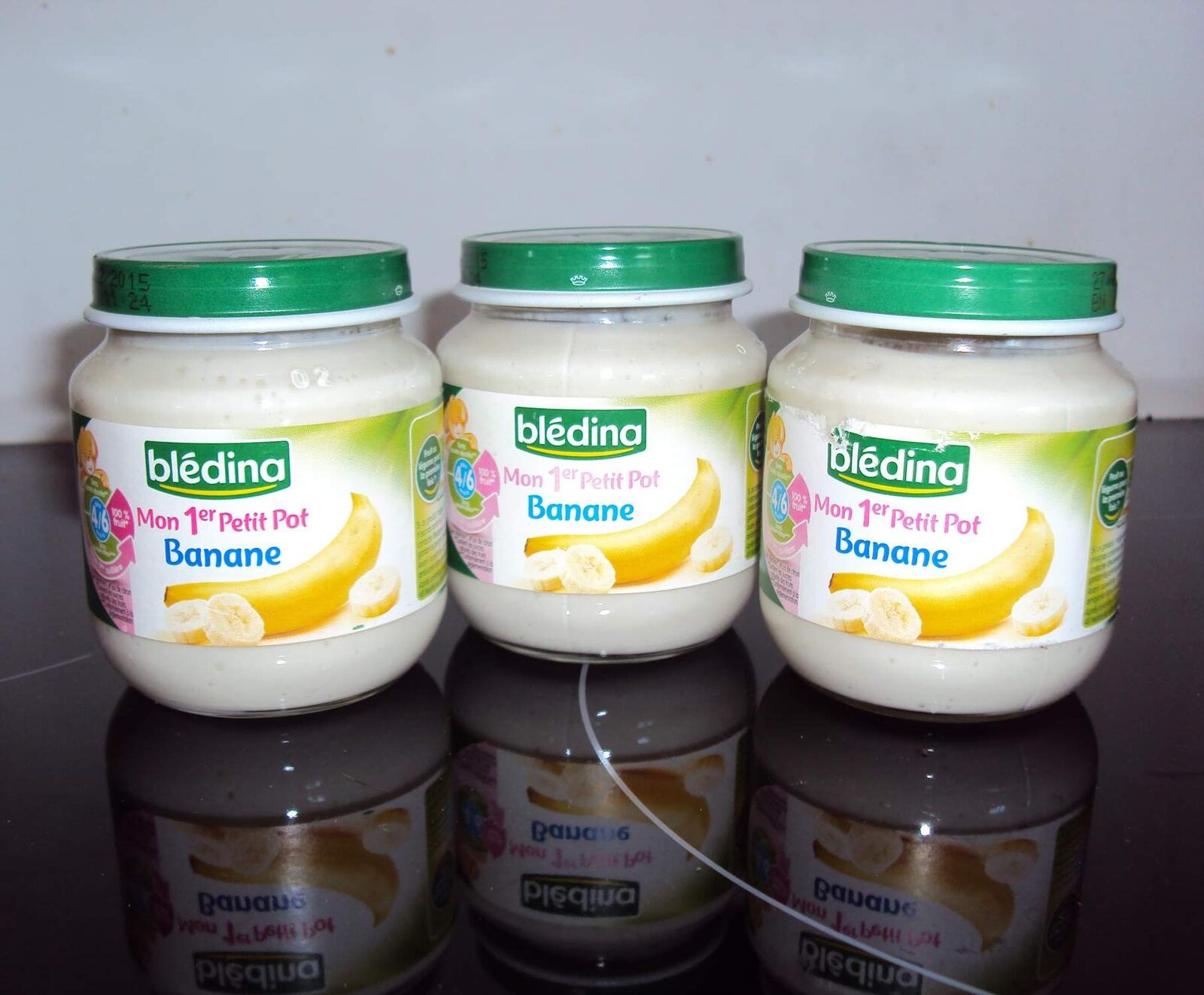 petits suisses banane