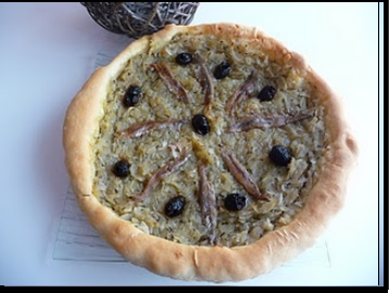 Pissaladière