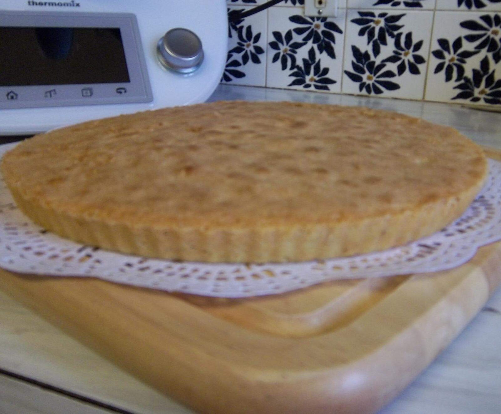 Pithiviers : Galette des rois express 100% crème d'amandes