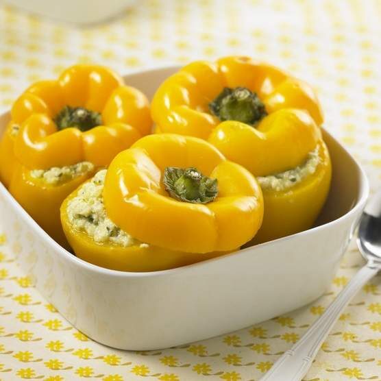 Poivrons farcis