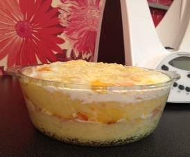 Polenta au four à l'ancienne