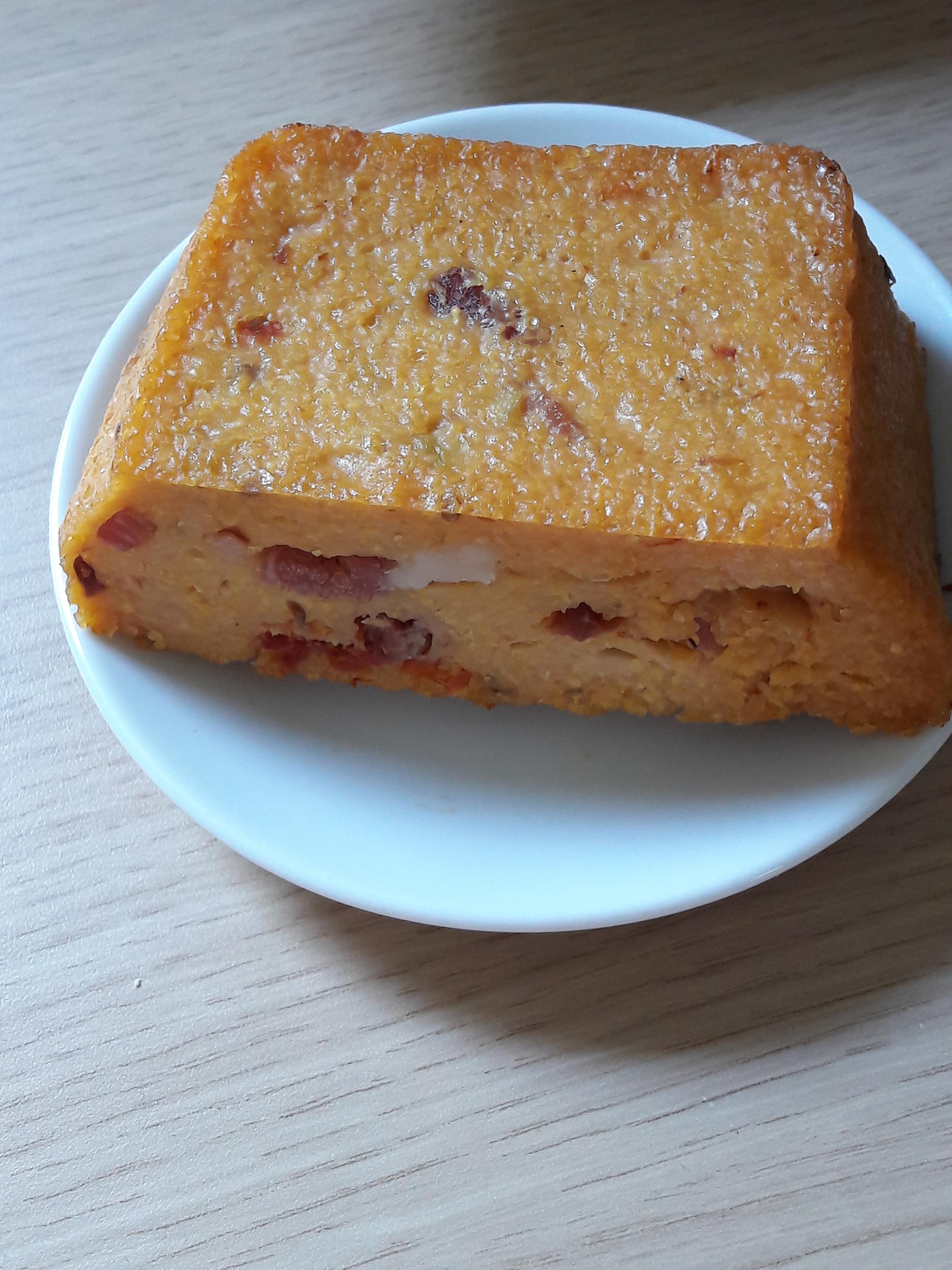 Polenta façon Olivier