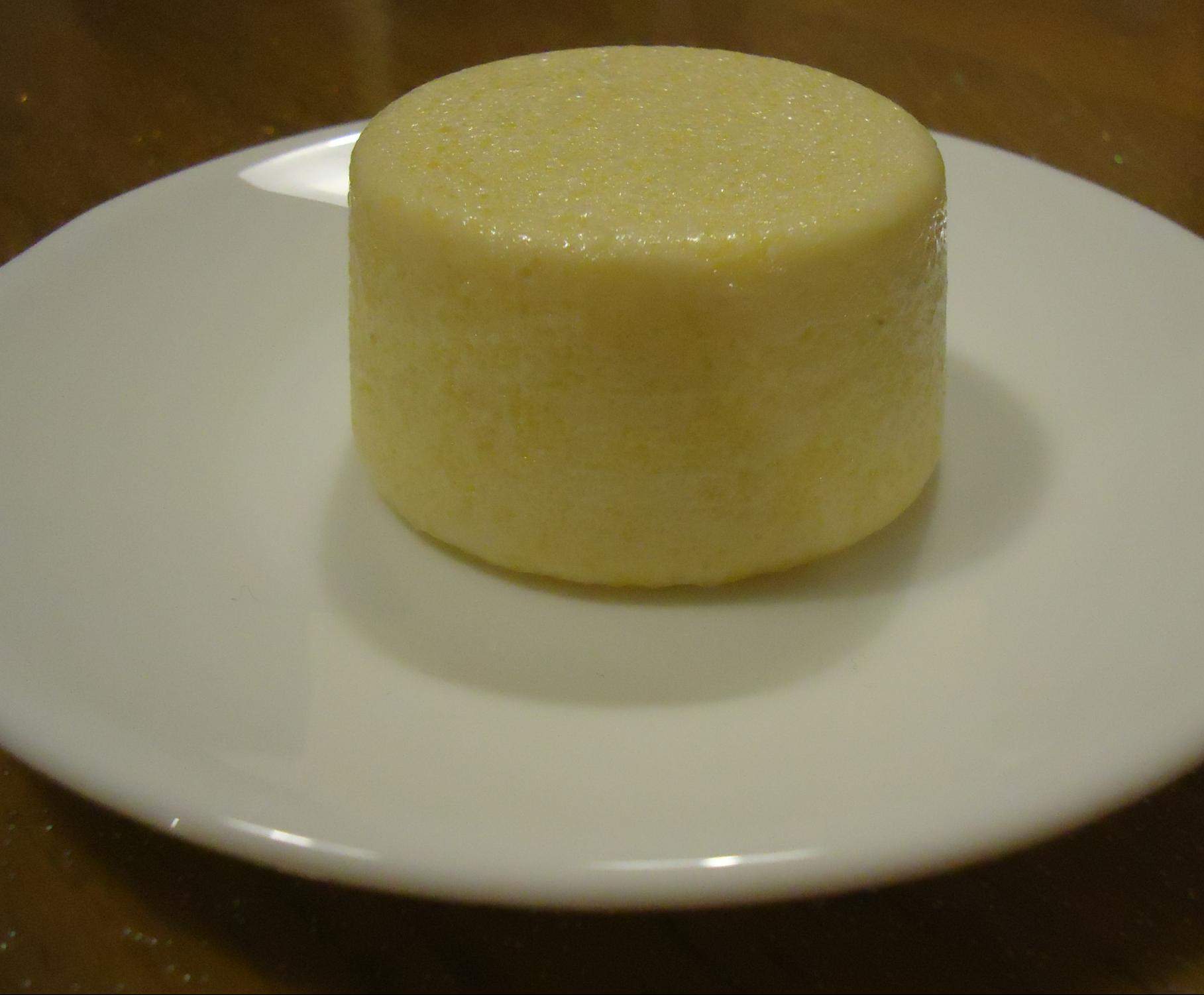 Polenta onctueuse