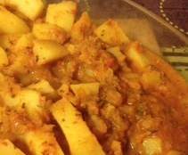 Pommes de Terre à l'Espagnole