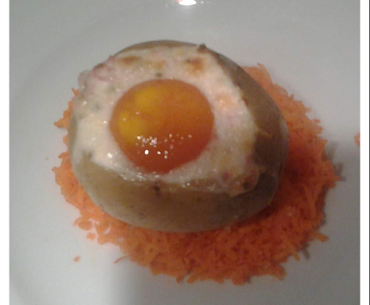 Pommes de terre surprise WW