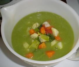 Potage Diétetique