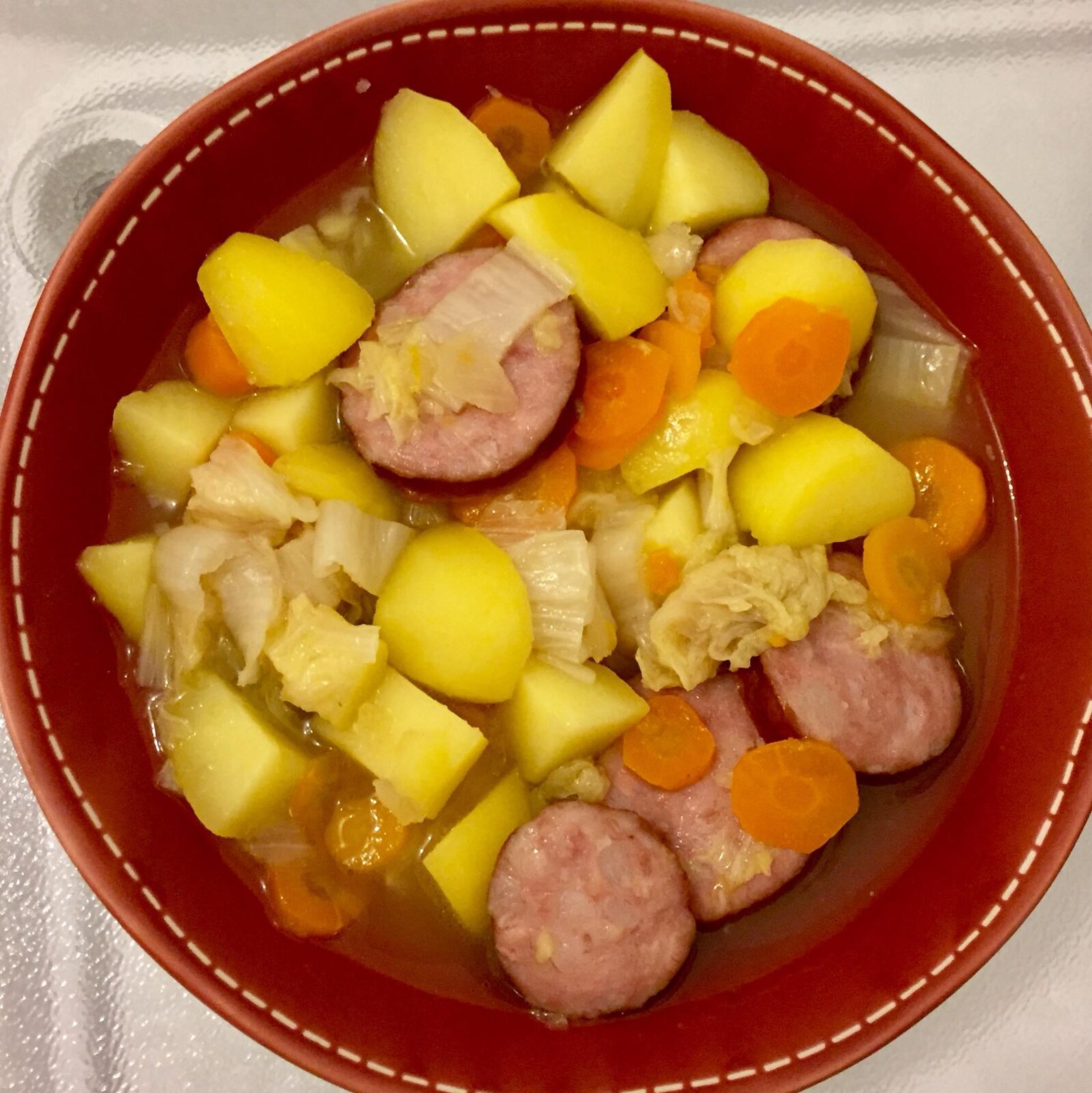Potée