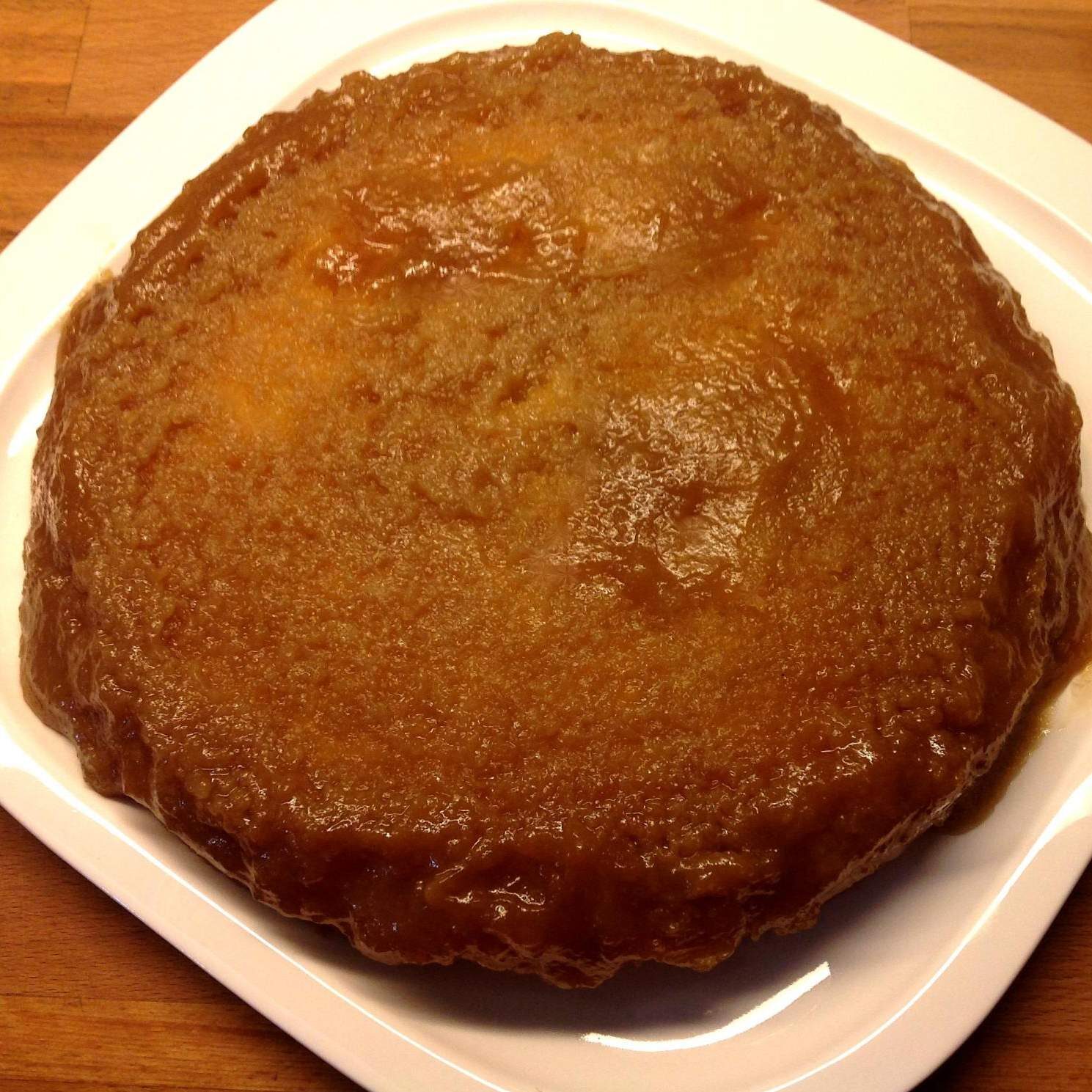 Pouding Chômeur au Sirop d’Érable