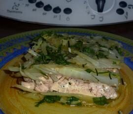 Poulet au fenouil de Jeanne