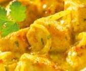 Poulet Curry/Coco façon Gumsell