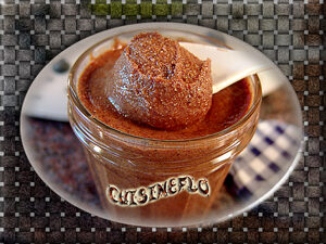 Pralin maison (en pâte et en poudre)