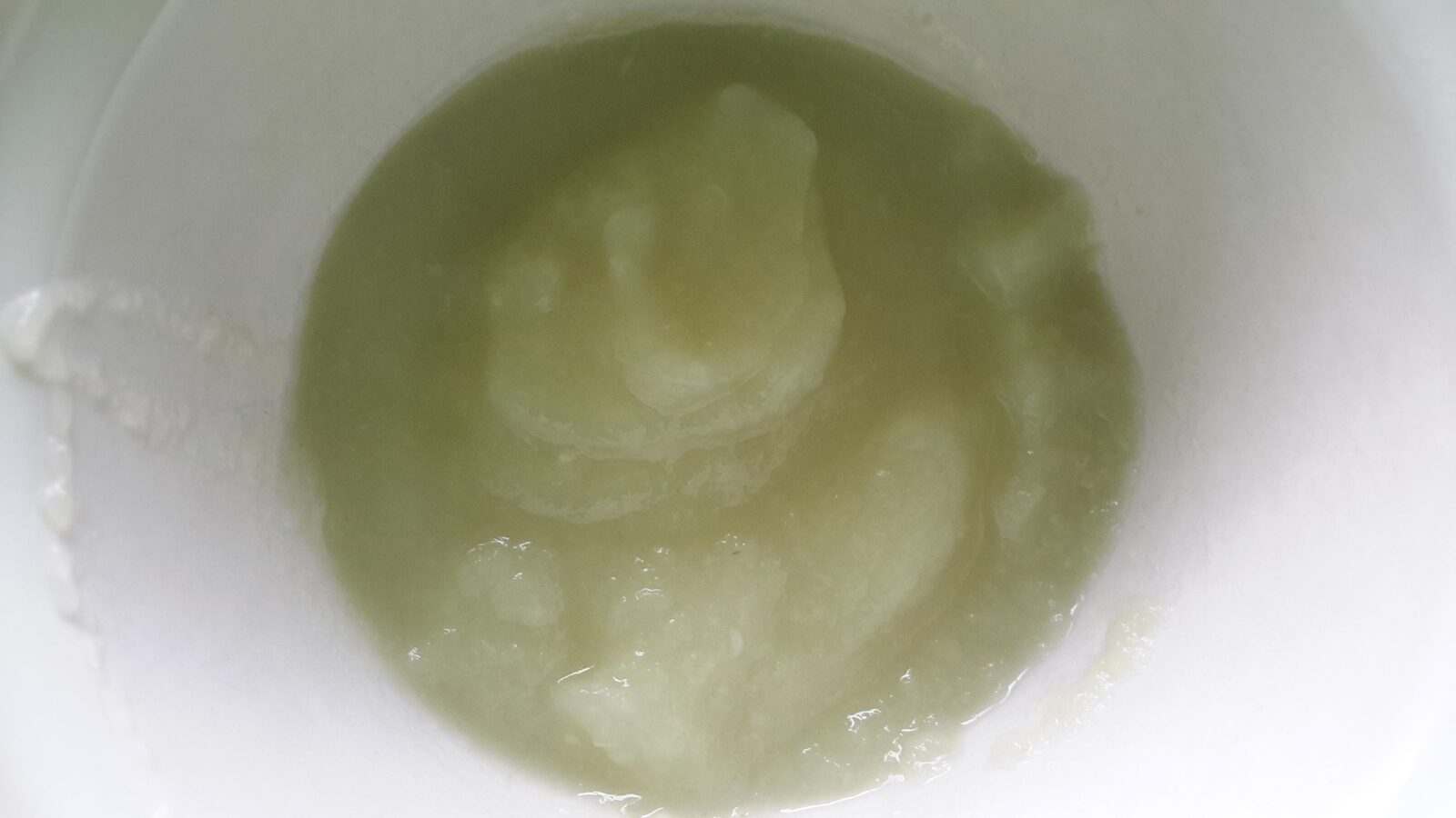 première purée de fenouil