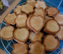 ptites biscottes maison