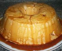 Pudding Molotov (simple ou à la crème d'oeufs)