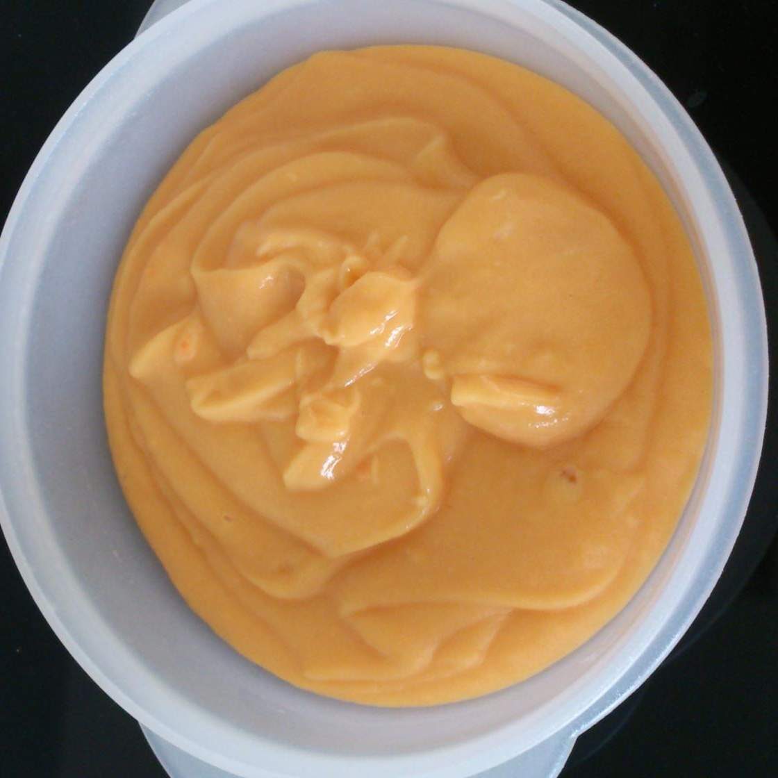 Purée carotte-pomme de terre