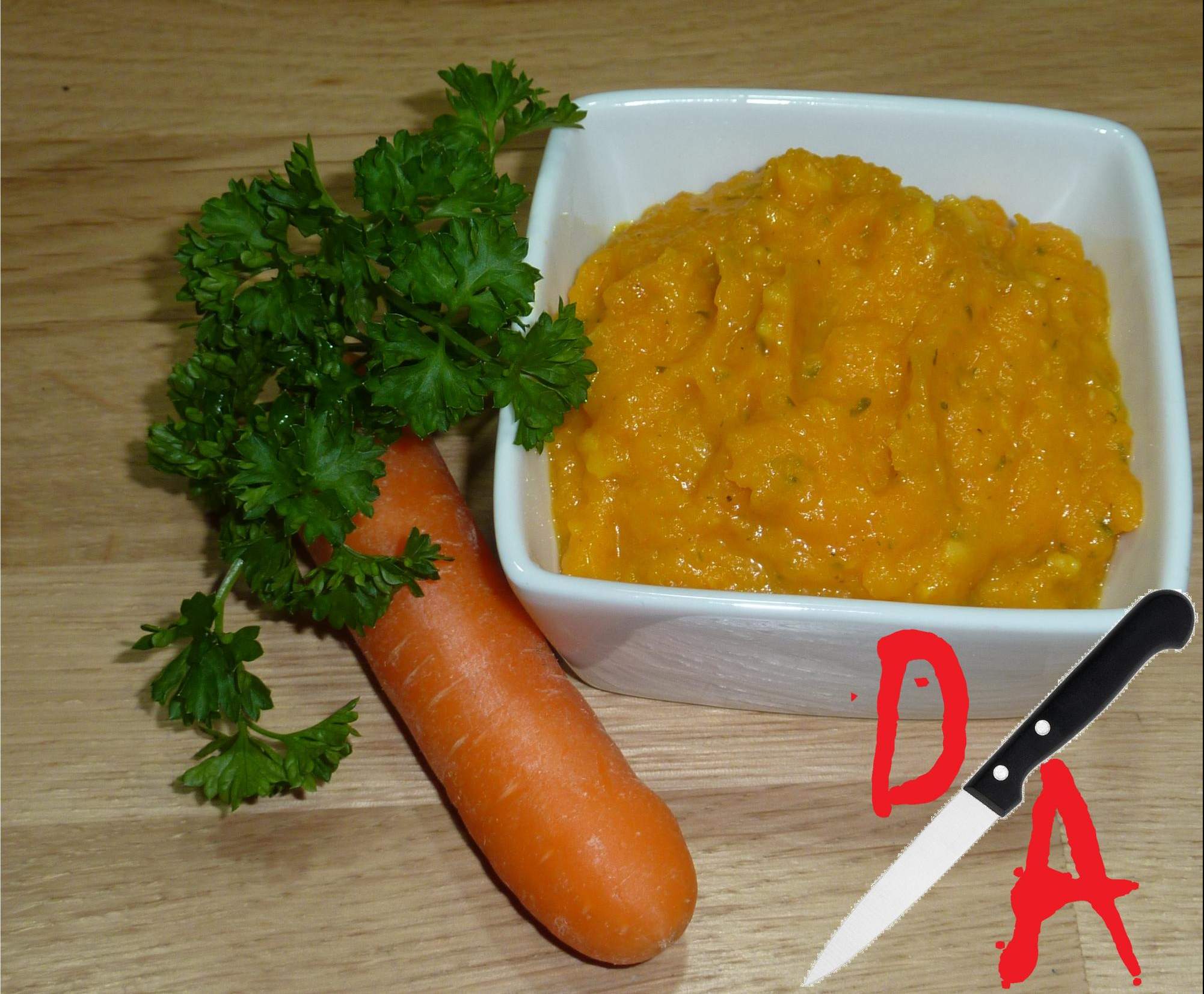 Purée Carotte / Potiron