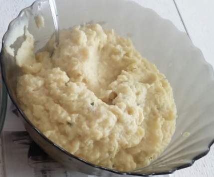 Purée céleri pomme de terre EXTRA BONNE