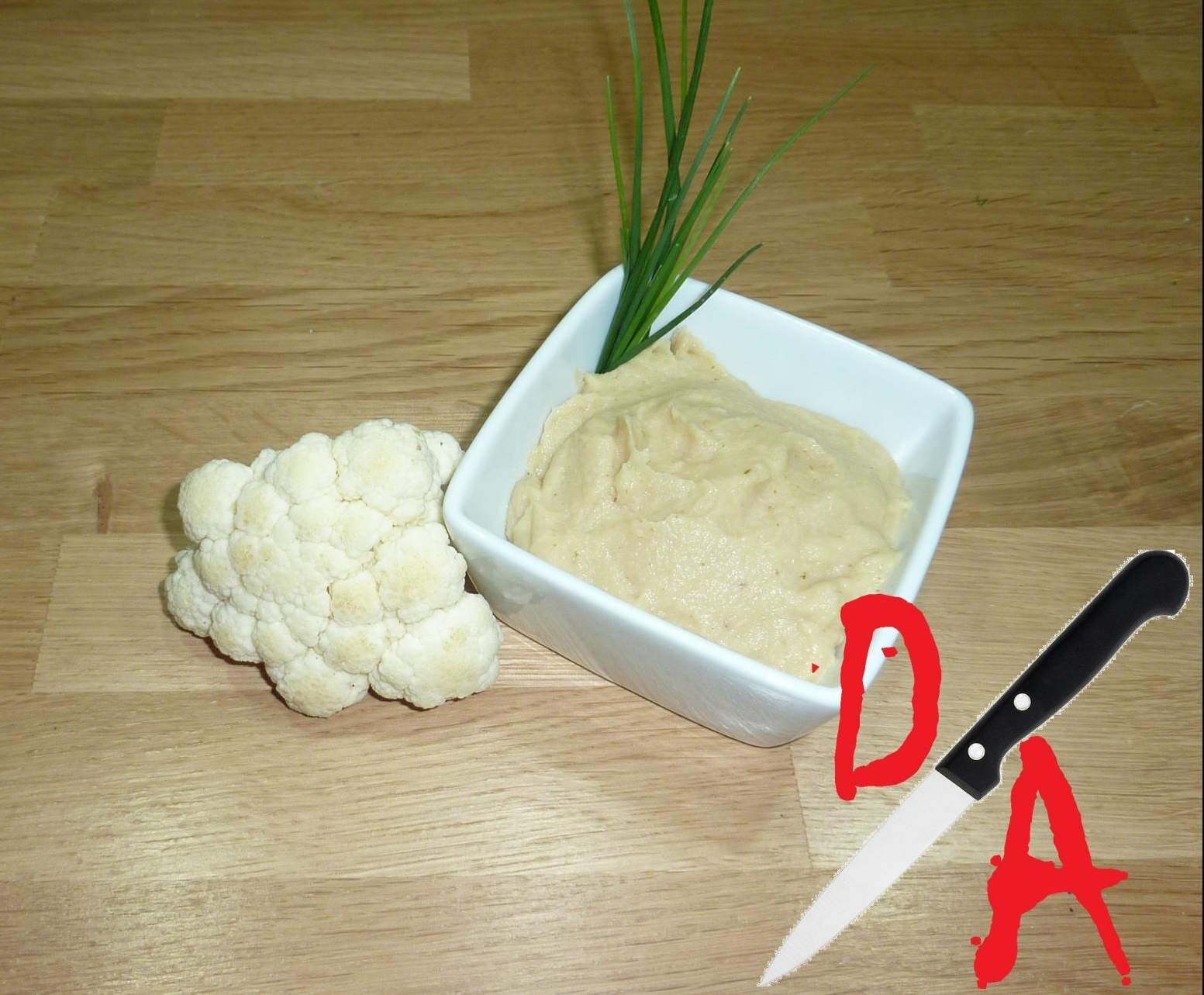 Purée Chou-fleur / Pomme de terre