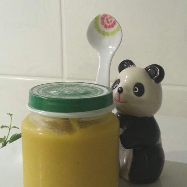 Purée Courgettes Carottes Poireaux pour bébé