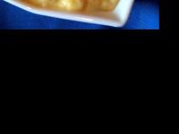 Purée Courgettes - Pommes de Terre au curry