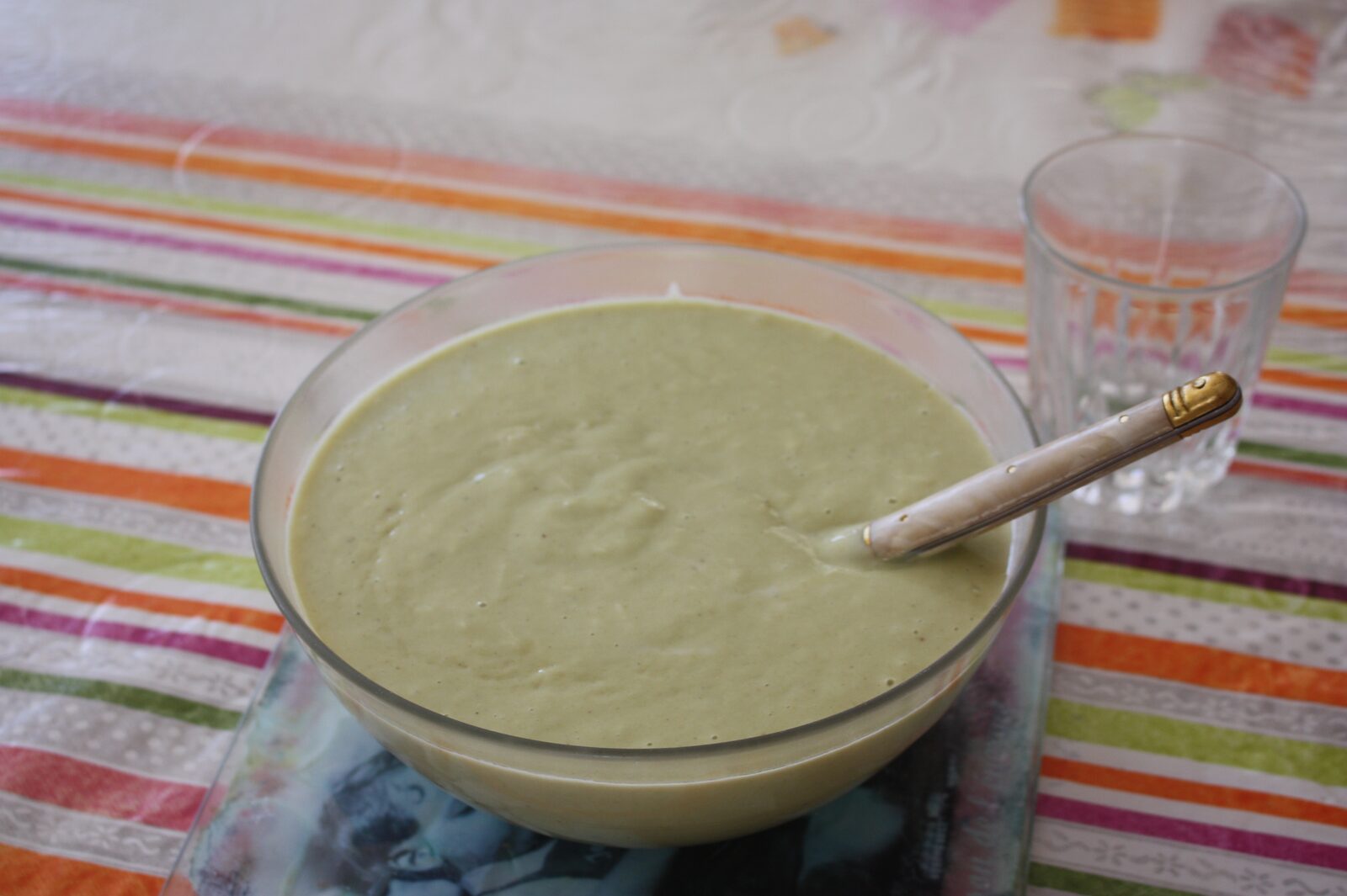 Purée de céleri branche à la béchamel