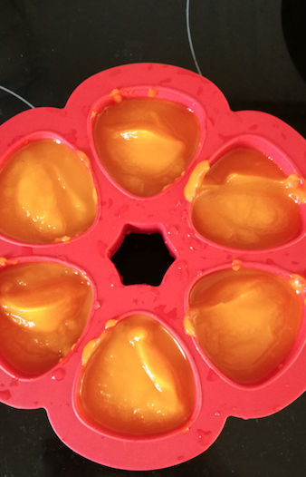 Purée de courge butternut (dès 4 mois)