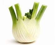 purée de fenouil et pomme de terre