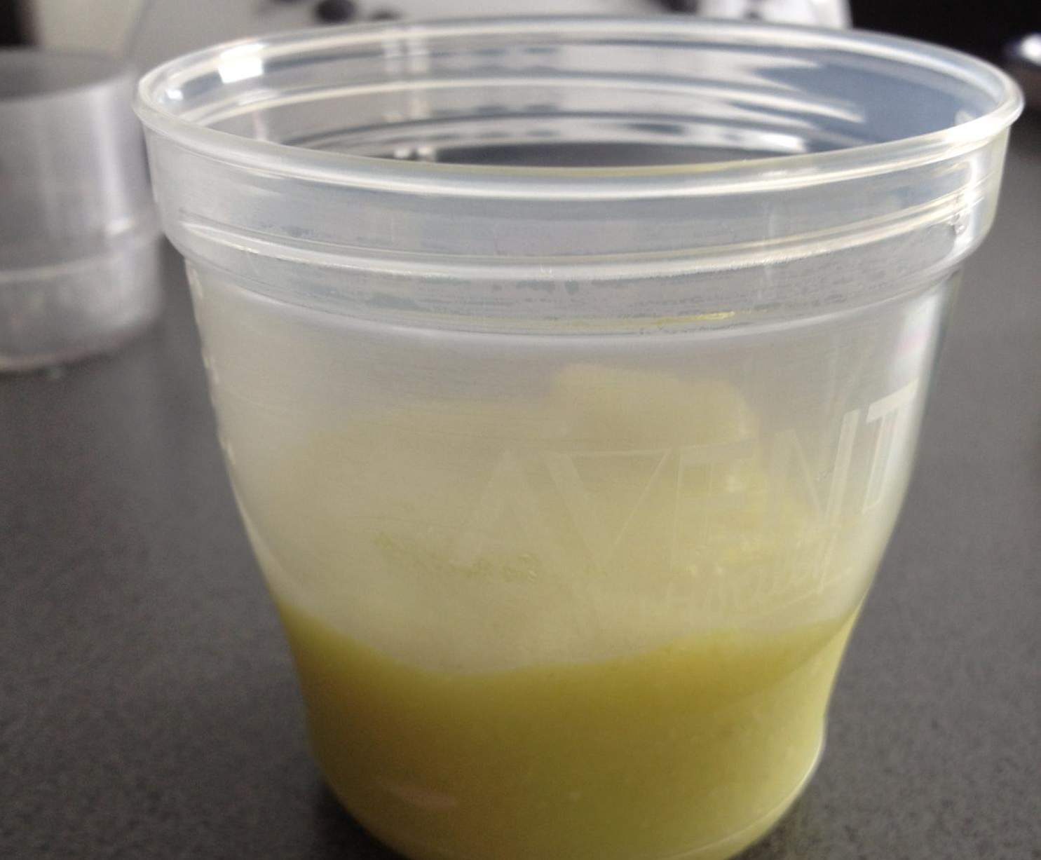 Purée de poireaux et pommes de terre (pour bébé)