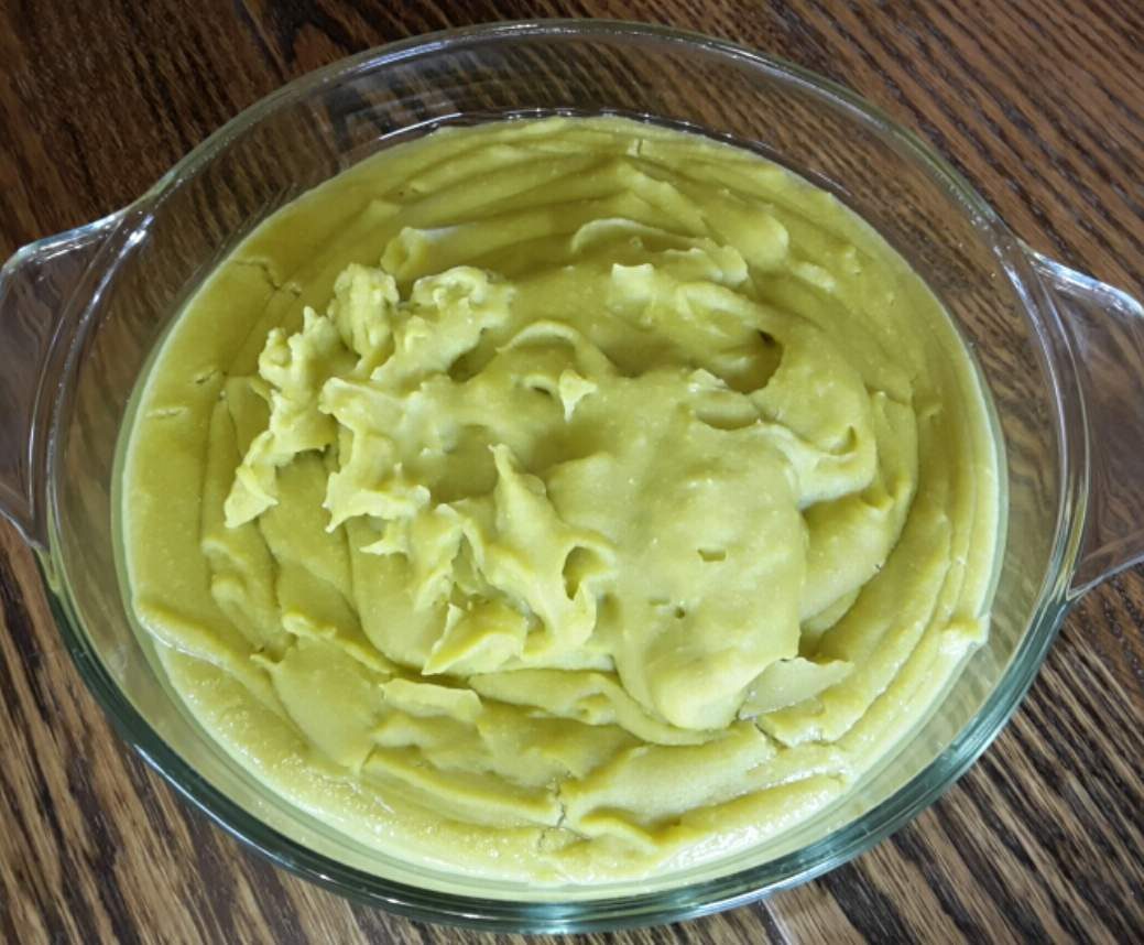 Purée de Pois Cassés