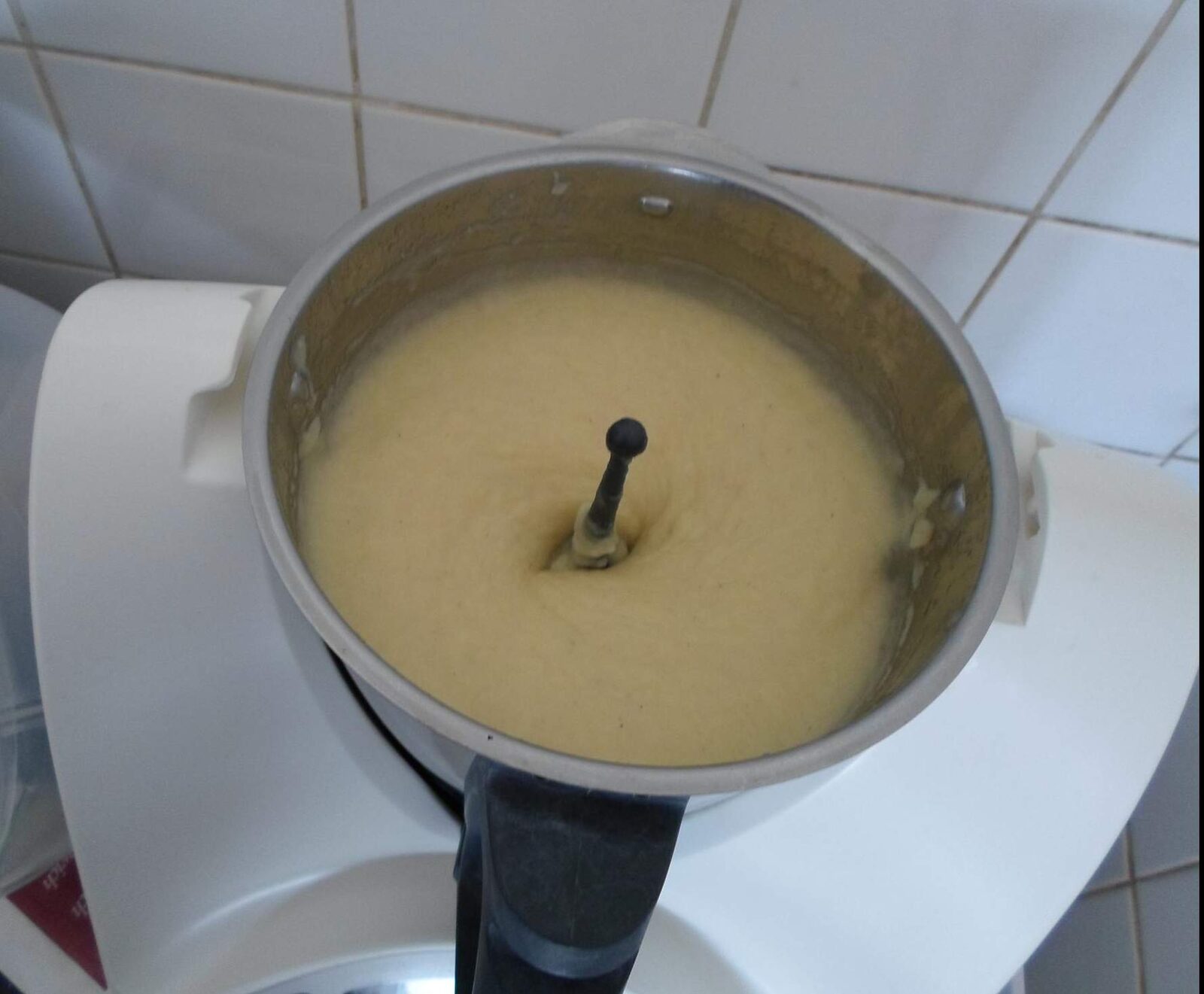 Purée de Pomme de Terre Vegan