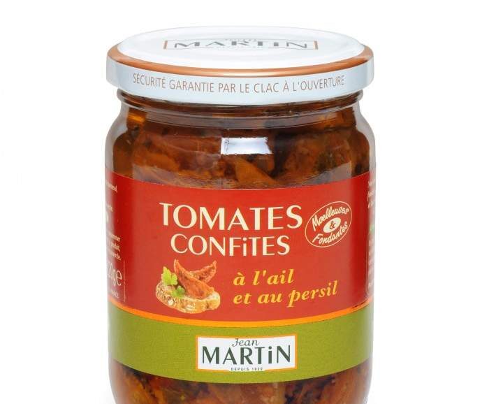 Purée de pommes de terre à l'italienne