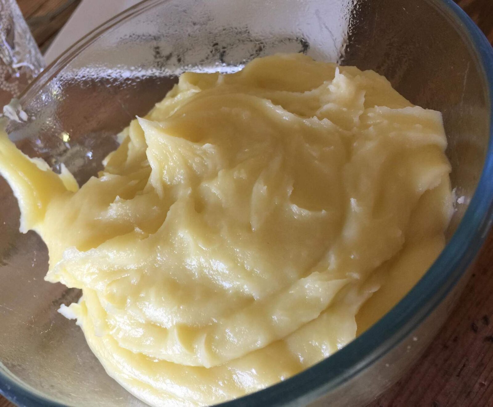 Purée de Pommes de terre à la Gentcsar