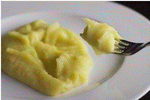 Purée de pommes de terre au Thermomix