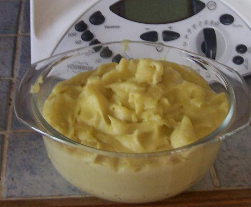 Purée de Pommes De Terre façon